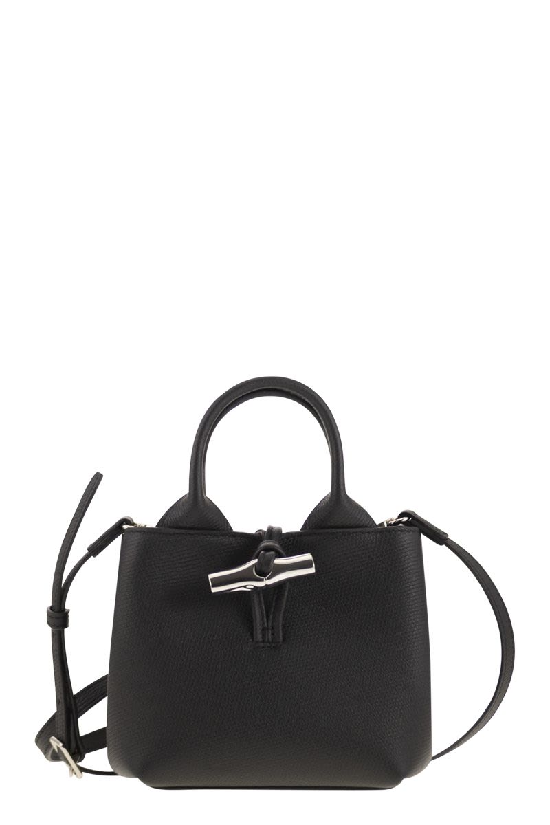 ル ROSEAU バッグ ウィズ ハンドル XS