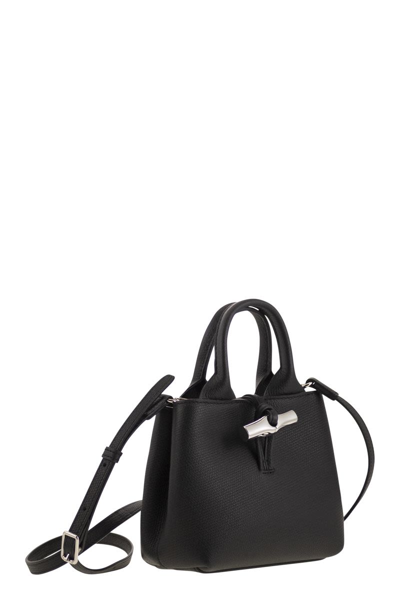 ル ROSEAU バッグ ウィズ ハンドル XS