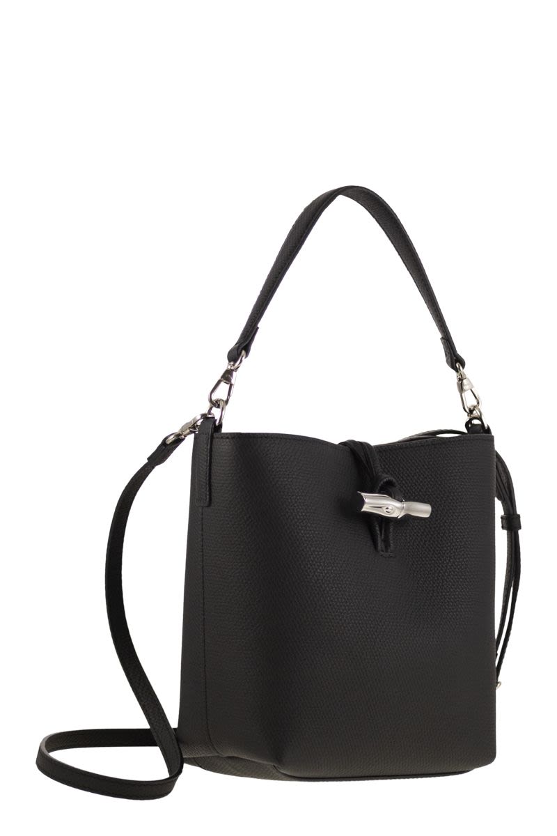 ル ROSEAU XS バケット バッグ