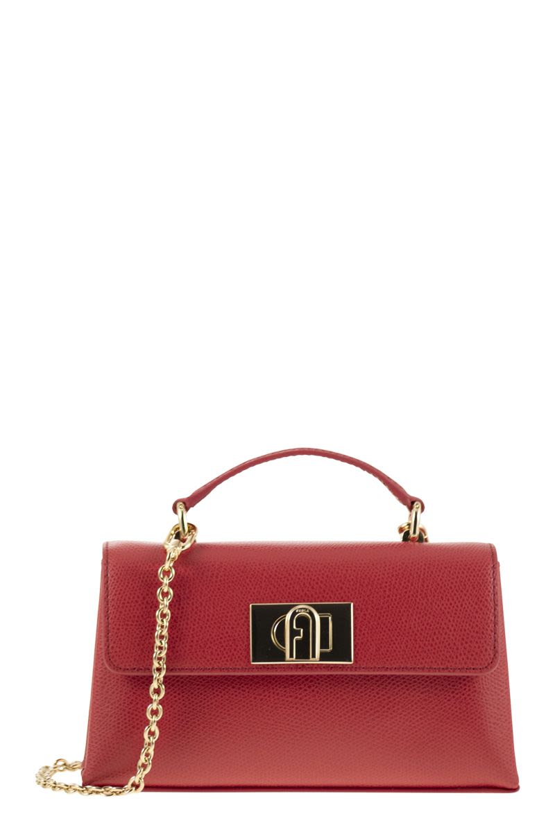 FURLA 1927 ミニ バレリーナ バッグ