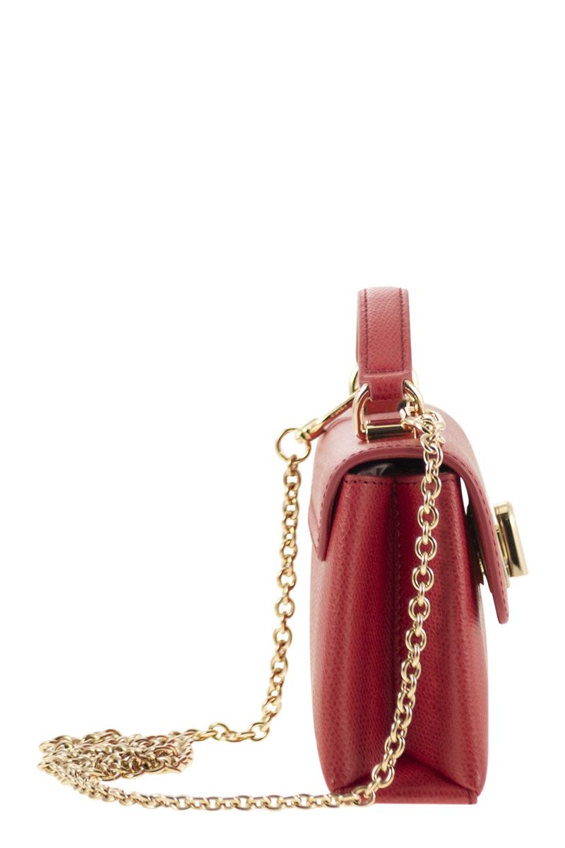 FURLA 1927 ミニ バレリーナ バッグ