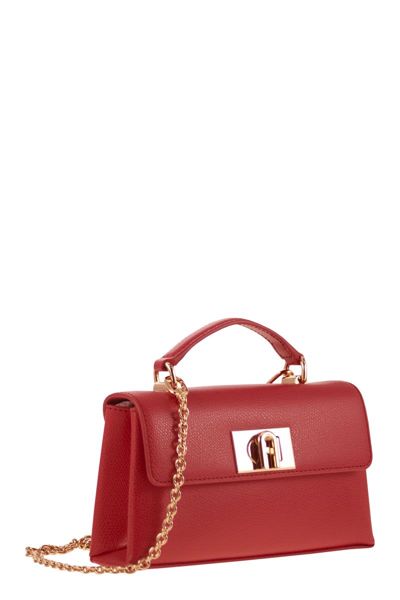 FURLA 1927 ミニ バレリーナ バッグ