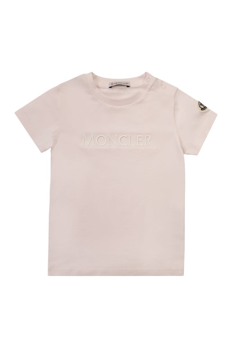 モンクレール キッズ Tシャツ 半袖 MONCLER ブランド カットソー