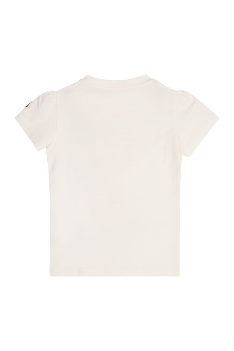 Tシャツ ベア パッチ