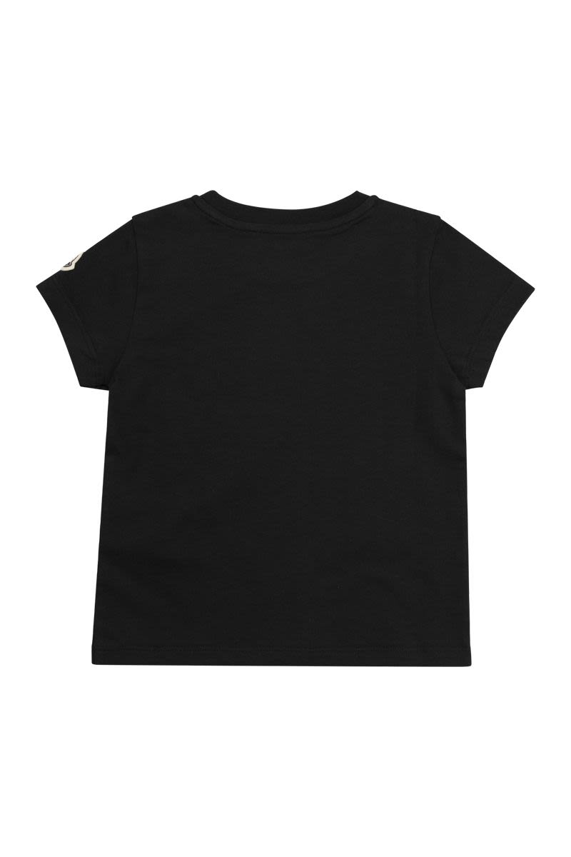 Tシャツ ウィズ クリスタル ロゴ