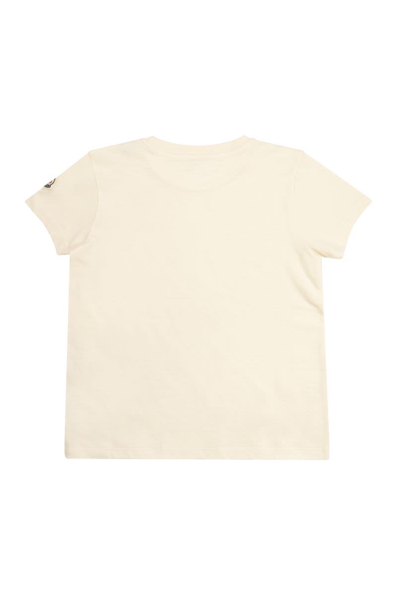 Tシャツ クリスタル ロゴ