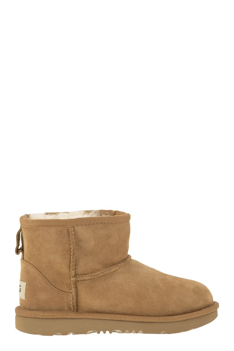 Ugg Kids/アグ キッズ｜クラシック ミニ Ⅱ アンクル ブーツ