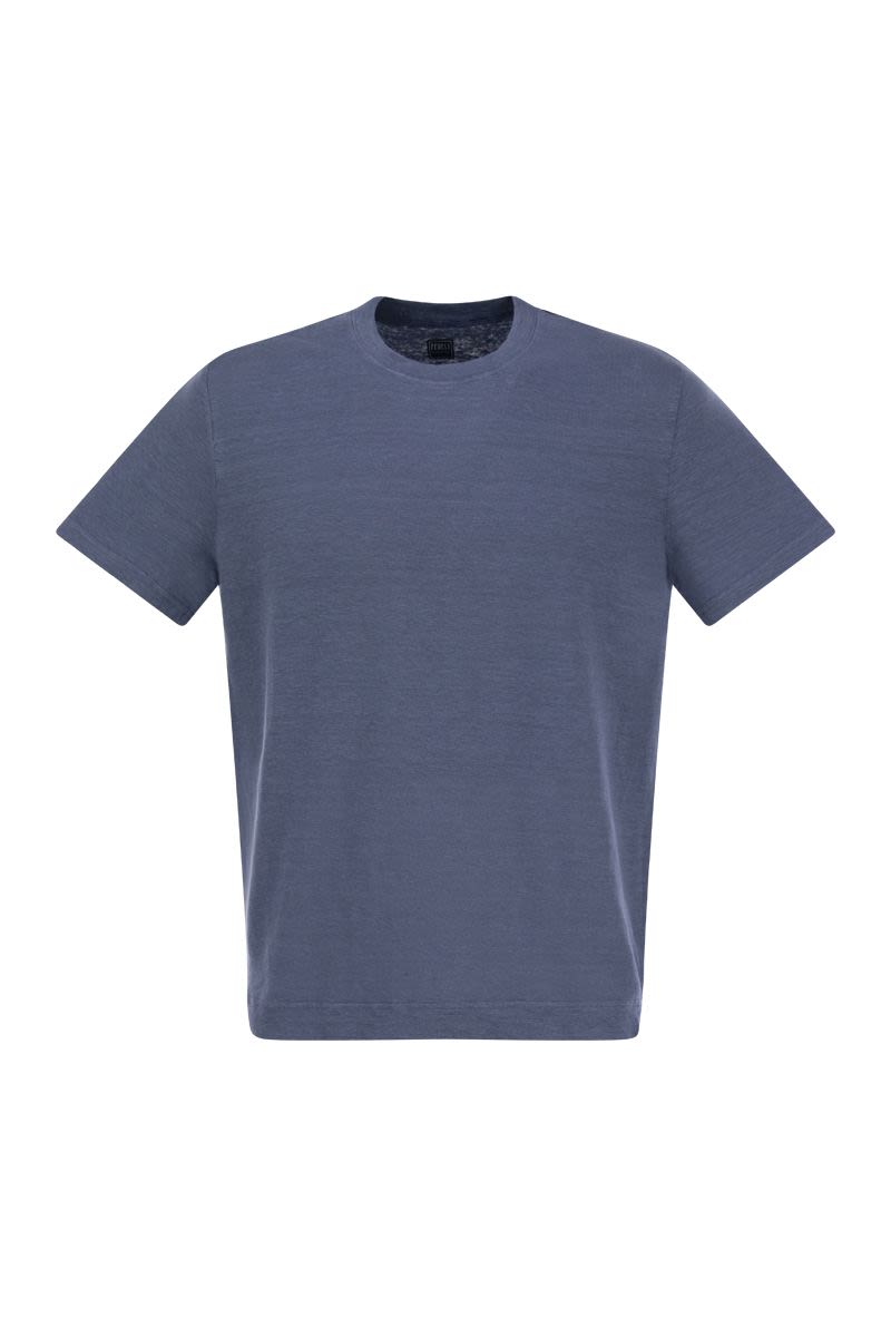 リネン フレックス Tシャツ