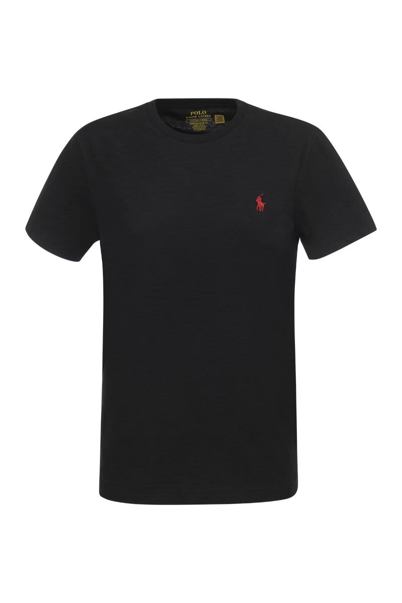 カスタム スリムフィット ジャージ Tシャツ