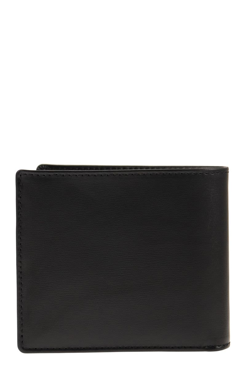 Tod's/トッズ｜レザー ウォレット ロゴ