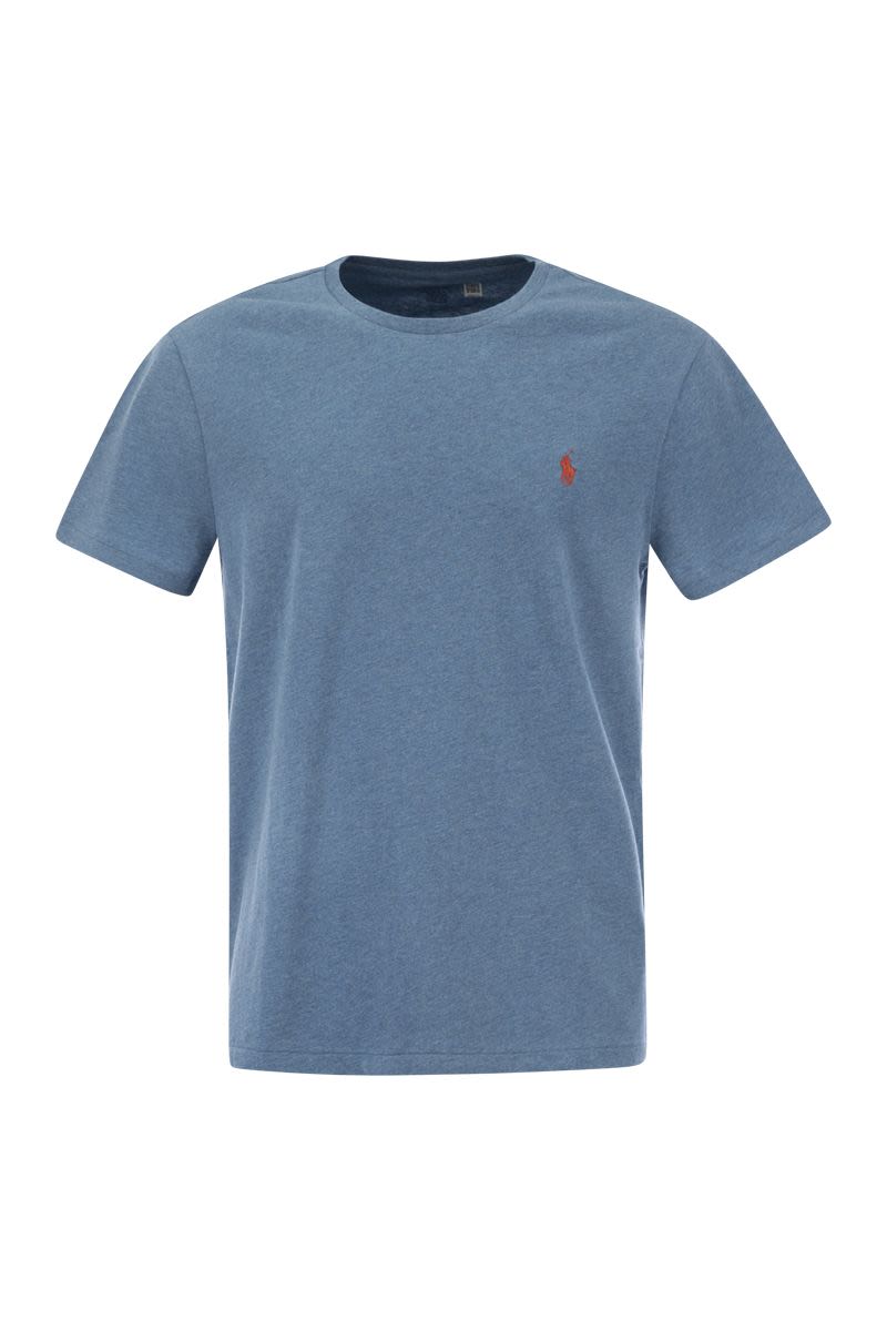 スリムフィット ジャージ Tシャツ