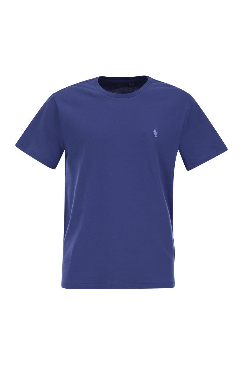 スリムフィット ジャージ Tシャツ