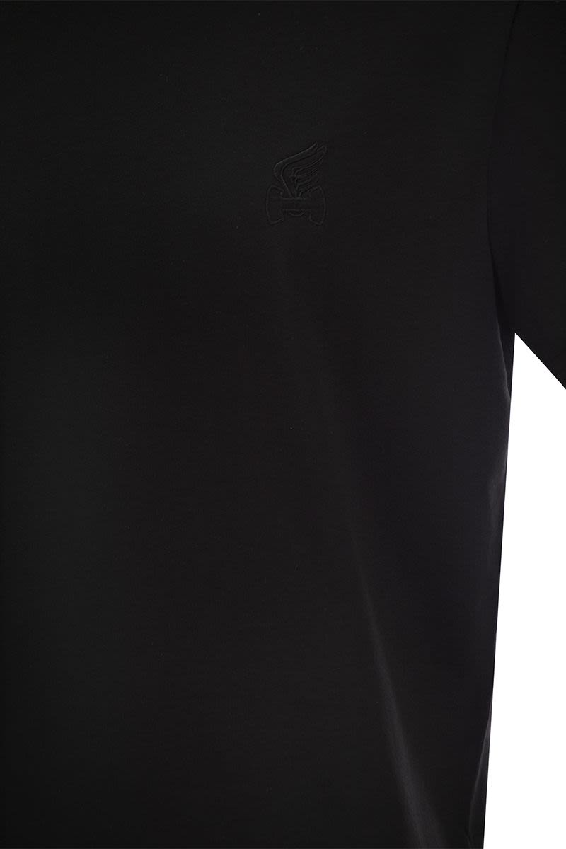 コットン ジャージ Tシャツ