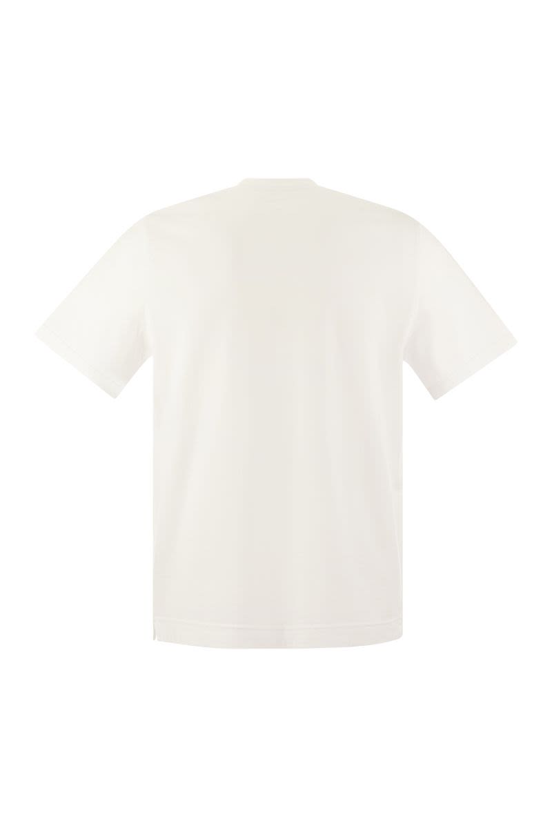 ショートスリーブ コットン Tシャツ