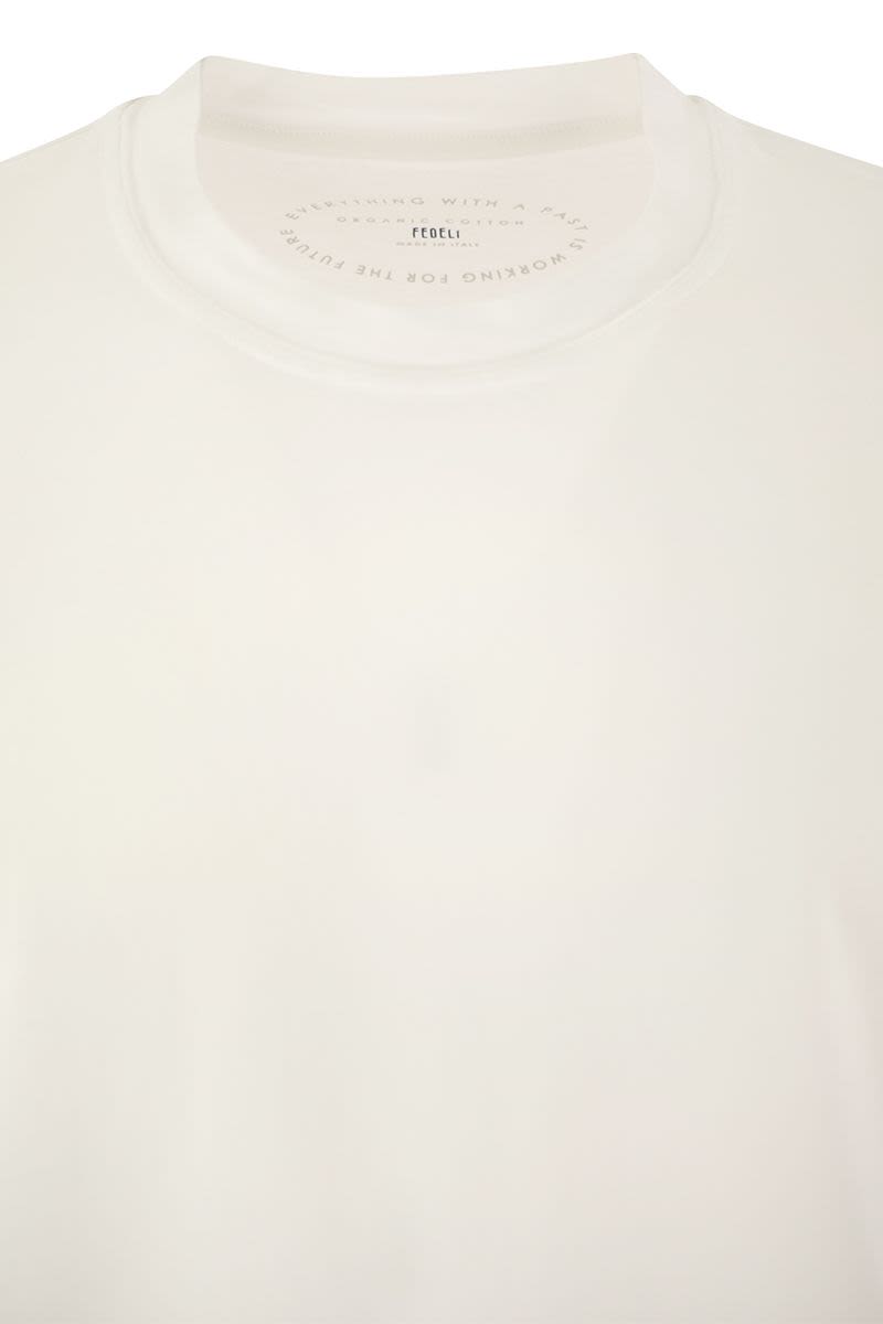 ショートスリーブ コットン Tシャツ