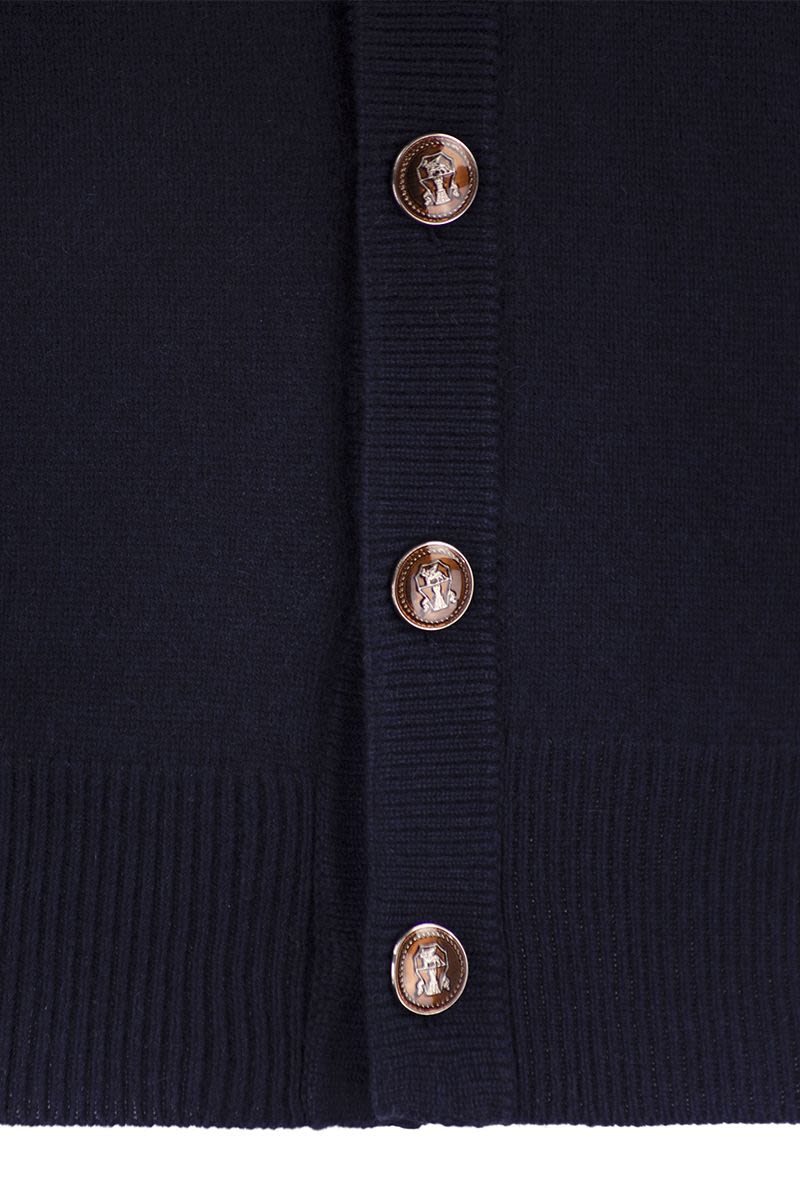 Brunello Cucinelli/ブルネロ クチネリ｜コットン アンド ウール
