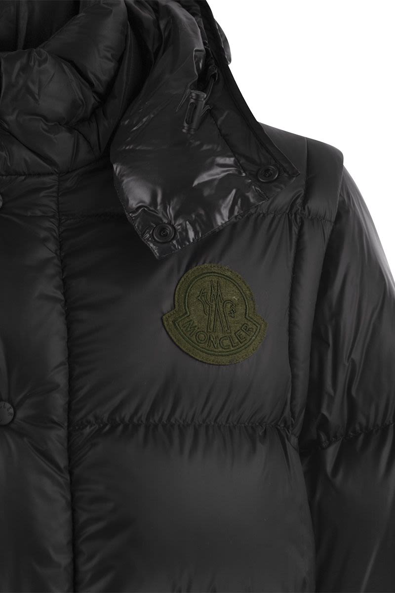 Moncler/モンクレール｜CYCLONE ダウン ジャケット