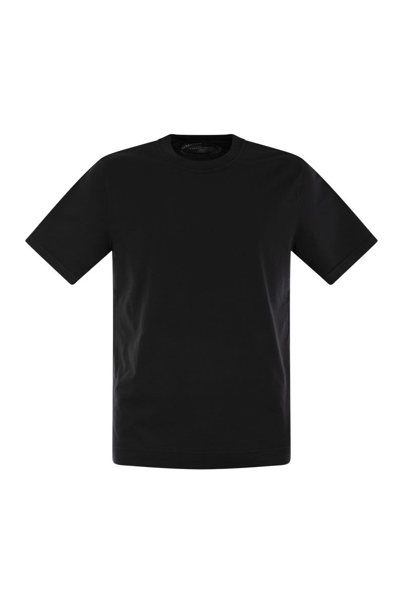 ショートスリーブ コットン Tシャツ