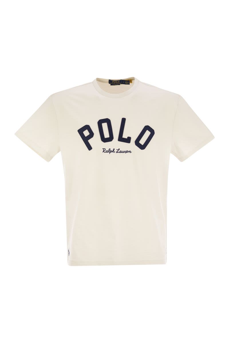 ジャージ Tシャツ ウィズ ロゴ