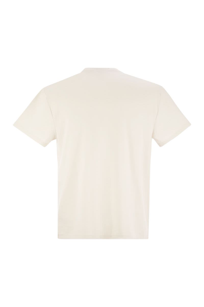 ジャージ Tシャツ ウィズ ロゴ