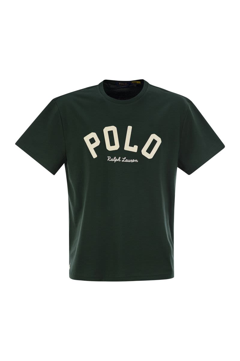 ジャージ Tシャツ ウィズ ロゴ