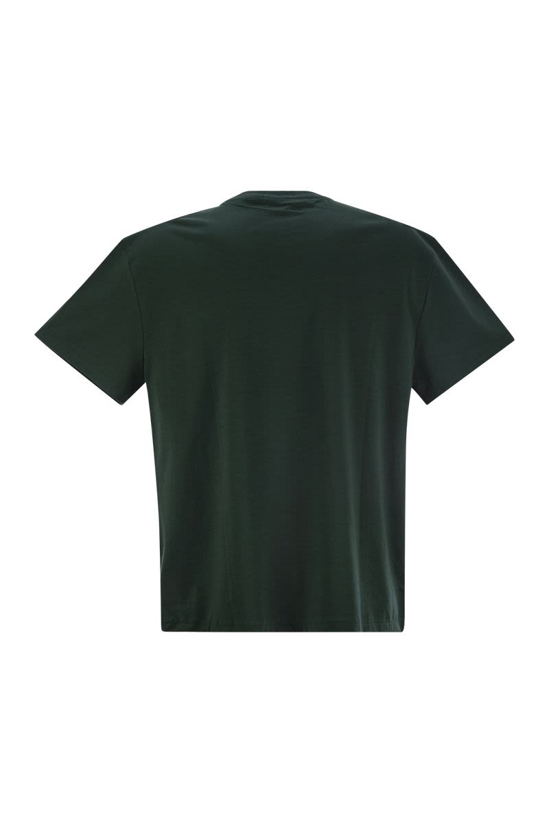 ジャージ Tシャツ ウィズ ロゴ