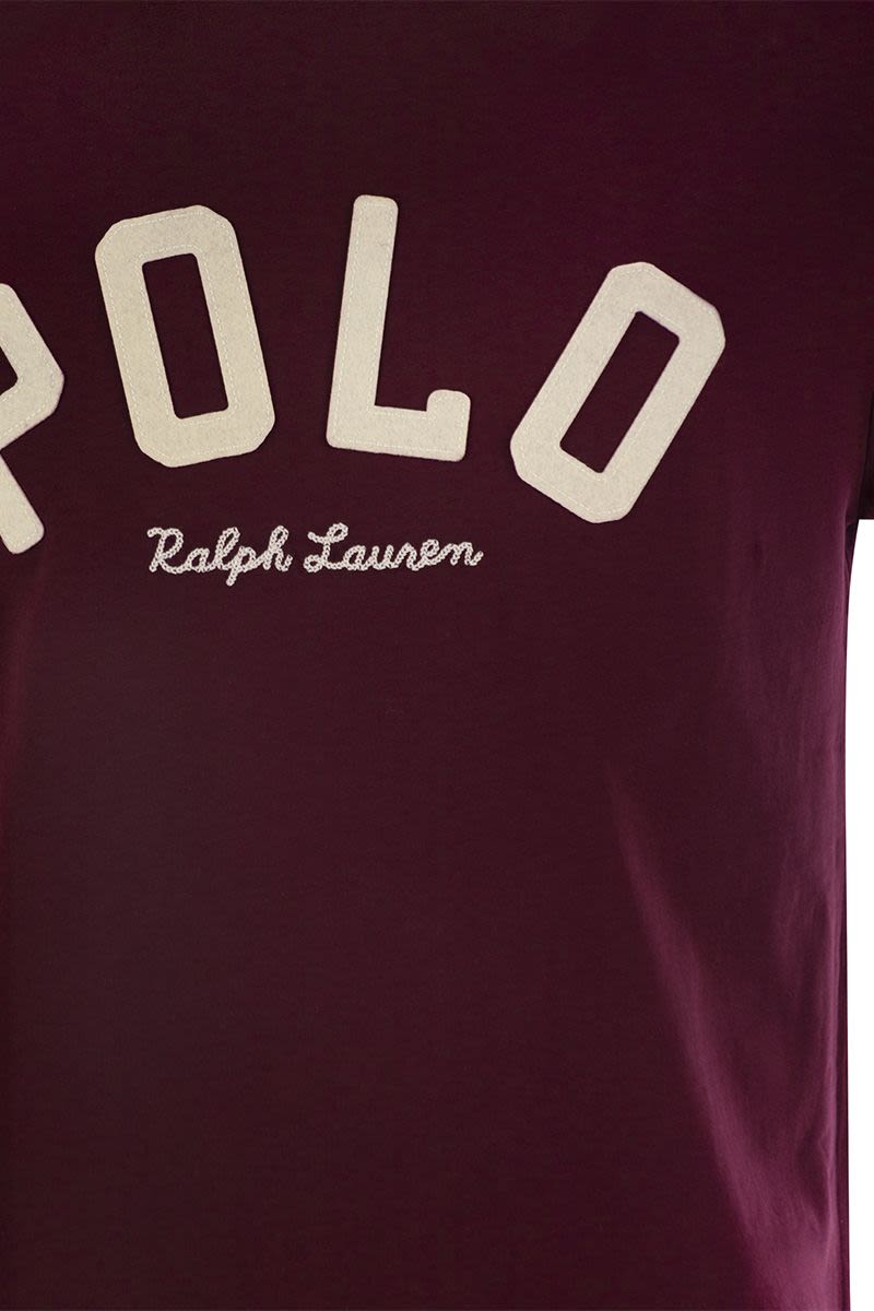 ジャージ Tシャツ ウィズ ロゴ