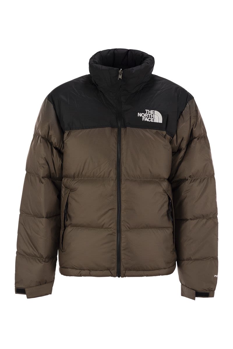 RETRO NUPTSE 1996 レトロ ヌプシ ショート ダウン ジャケット