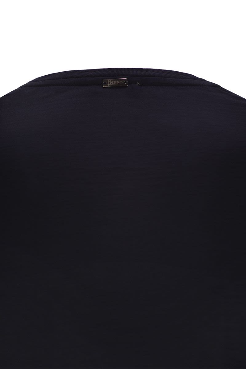 ウール ジャージ Tシャツ