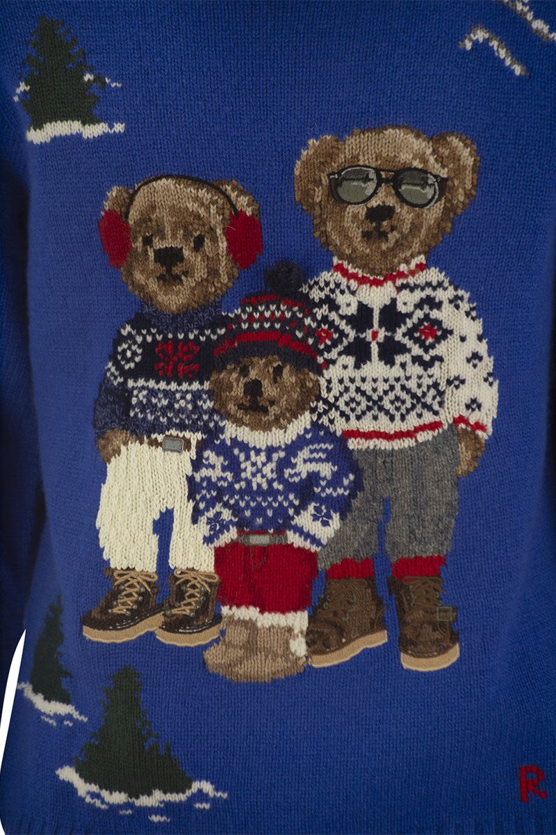 Polo Ralph Lauren/ポロ ラルフローレン｜ベア ファミリー ポロ