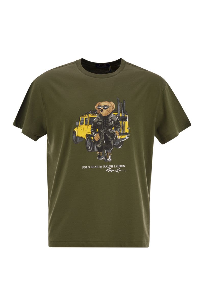 ポロ ベア ジャージ Tシャツ