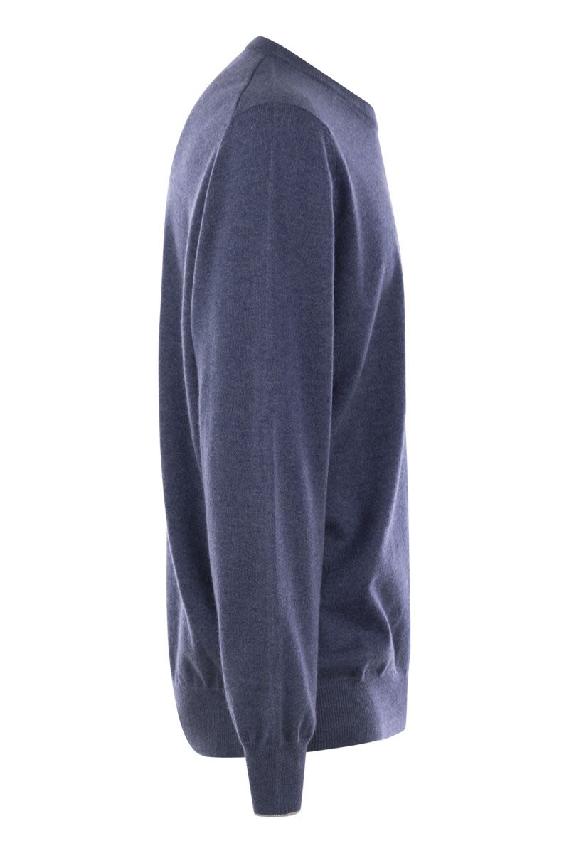 メンズ カシミアウェア | Brunello Cucinelli