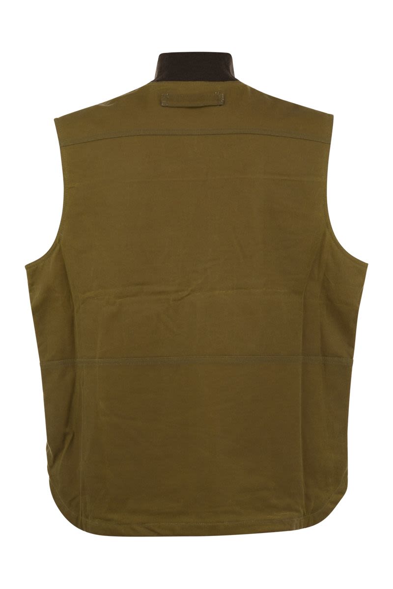 FILSON COTTON VEST フィルソン　コットンベスト Filson/フィルソン｜コットン ベスト