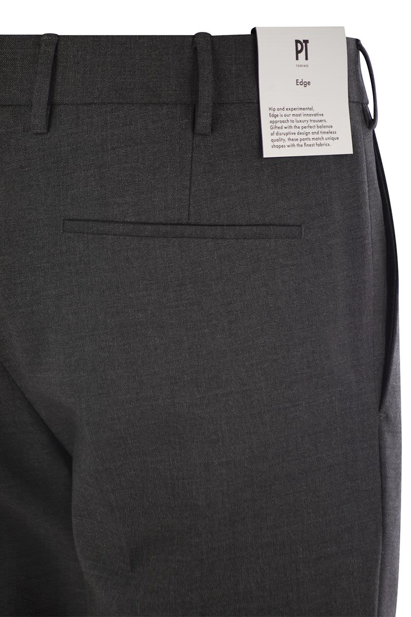 【美品】PT01  バンツ PT01 - 【美品】PT01 FORWARD 1p サイドアジャスター 濃紺 52