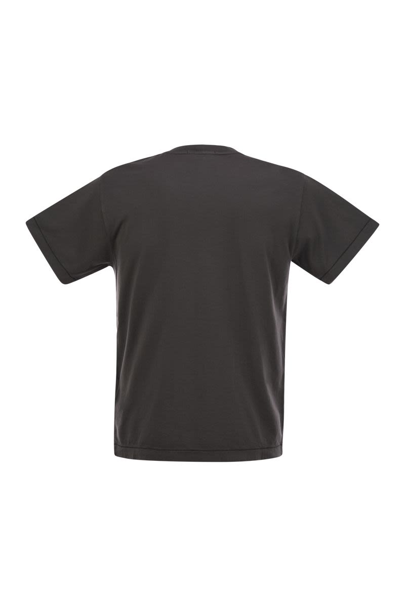 ショートスリーブ Tシャツ ウィズ ロゴ パッチ