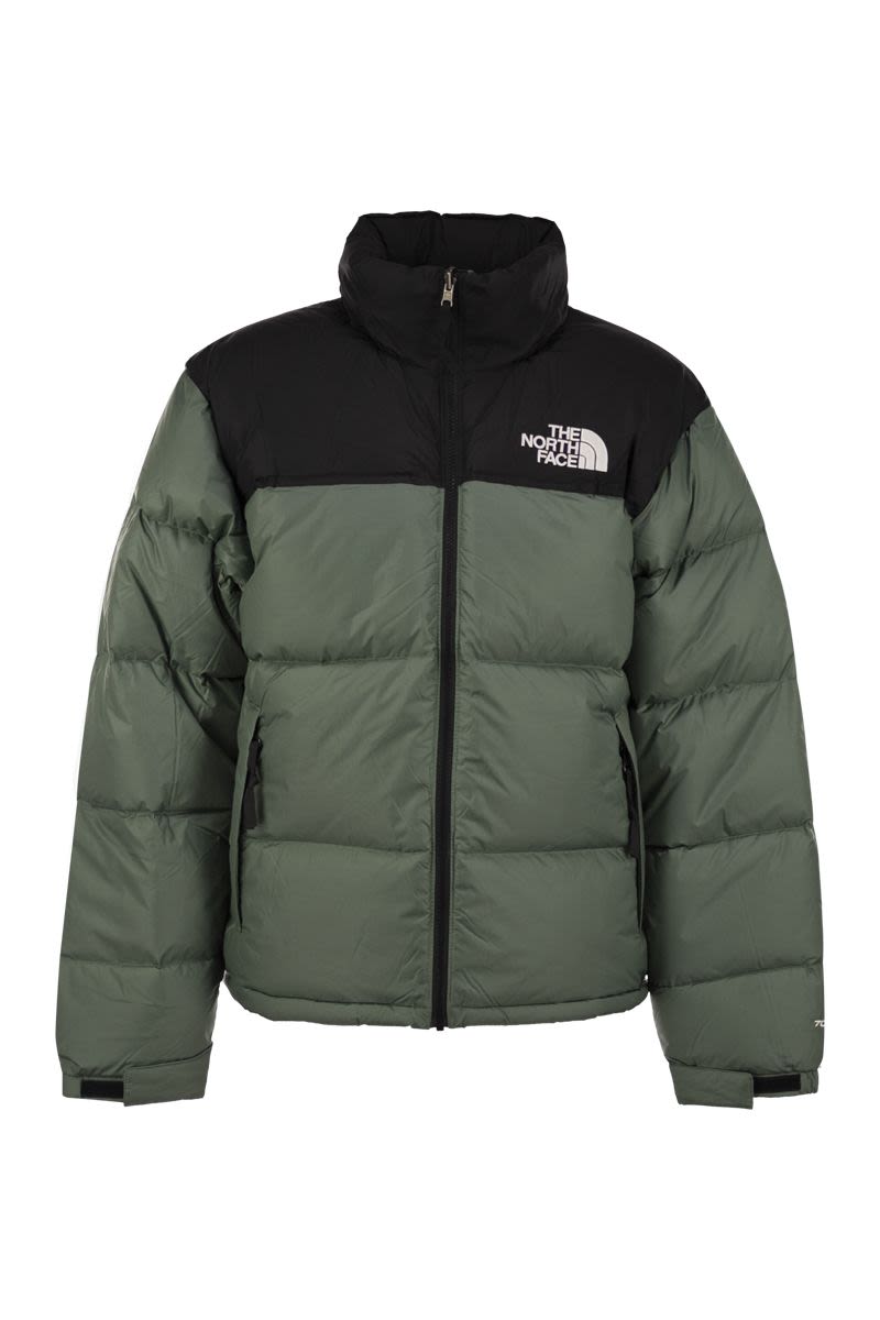 RETRO NUPTSE 1996 レトロ ヌプシ ショート ダウン ジャケット