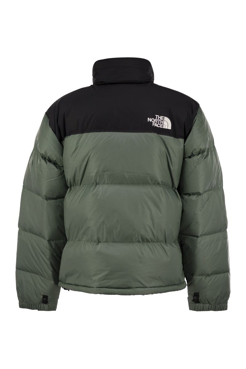 RETRO NUPTSE 1996 レトロ ヌプシ ショート ダウン ジャケット