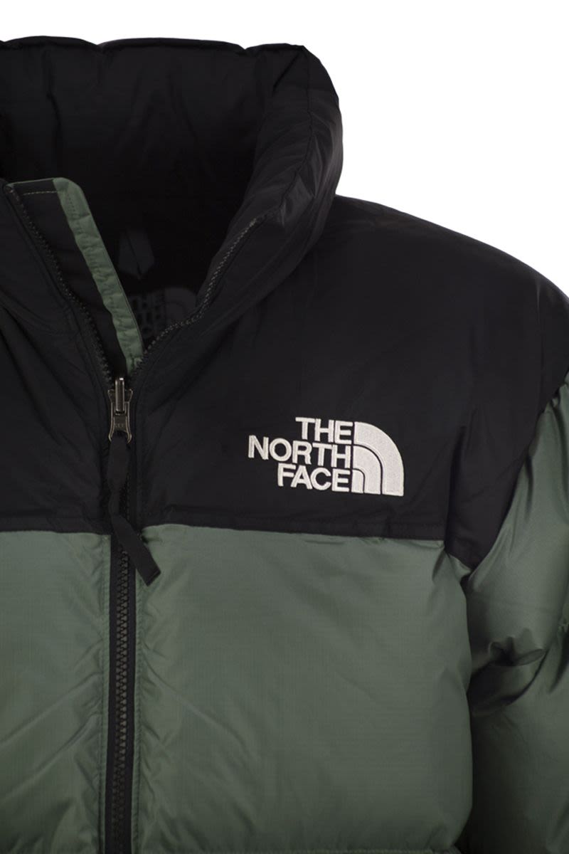 RETRO NUPTSE 1996 レトロ ヌプシ ショート ダウン ジャケット