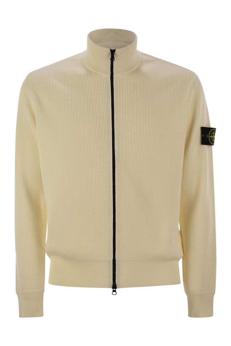 Stone Island/ストーンアイランド|コットン ニット Stone Island/ストーンアイランド|コットン ニット
