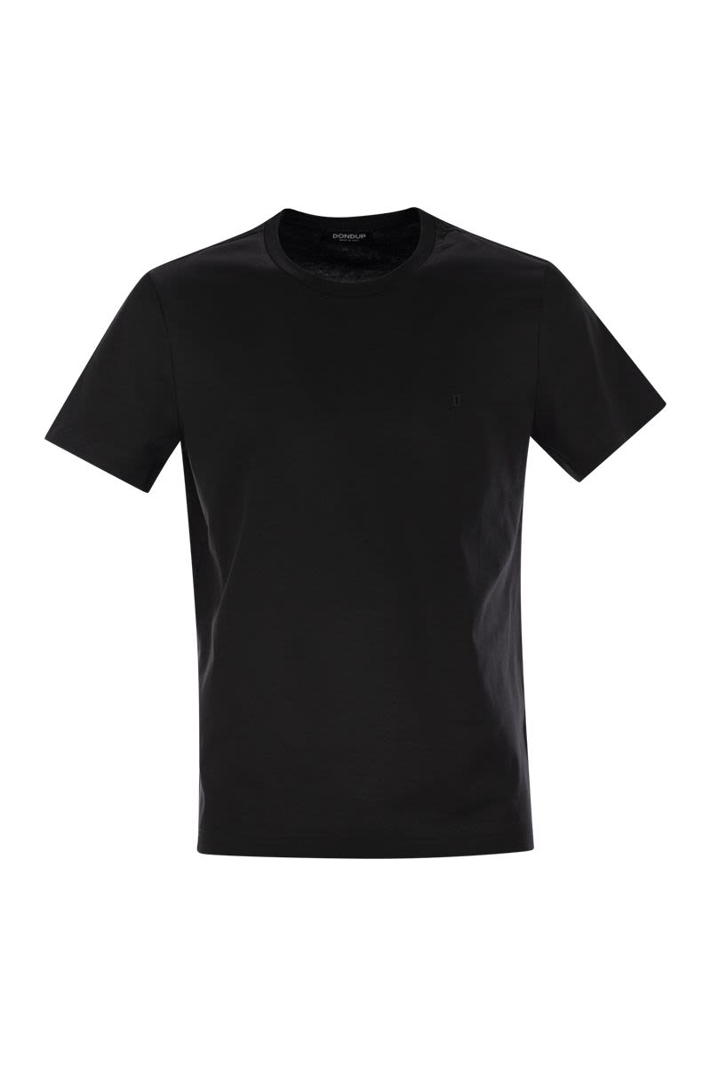 コットン Tシャツ ウィズ ロゴ