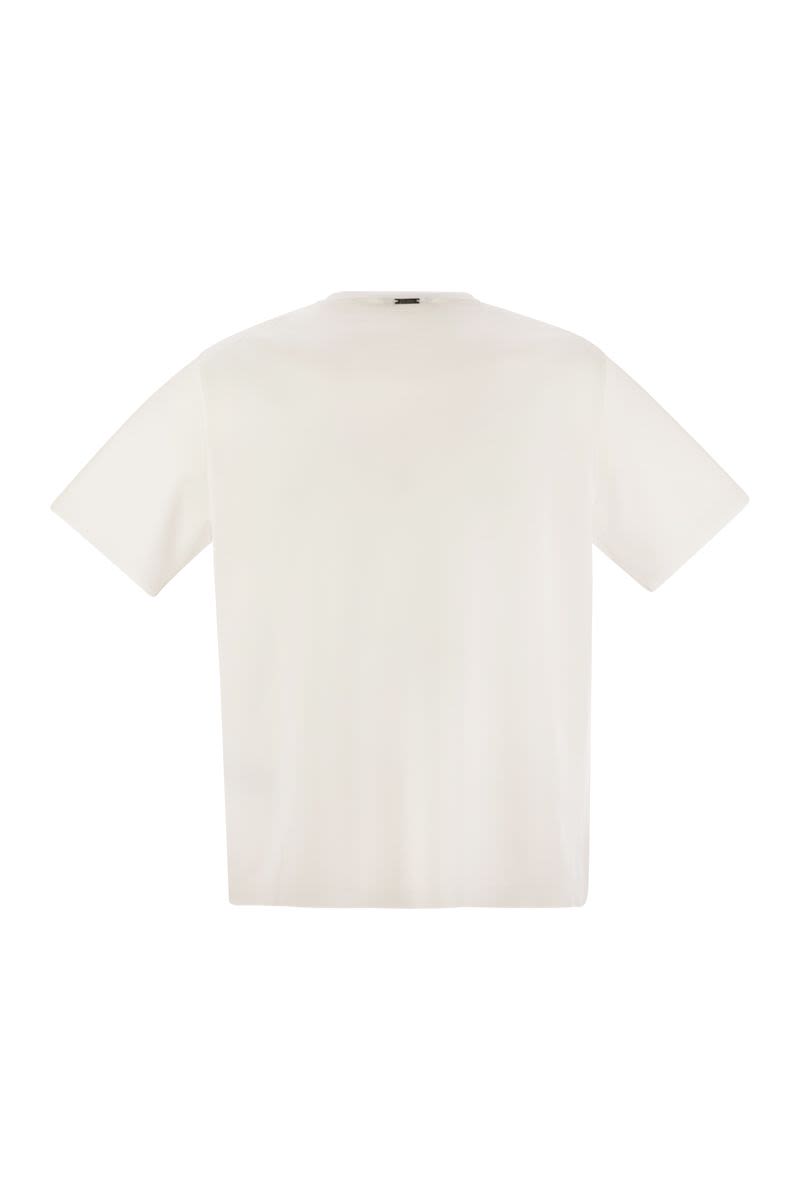 コットン ジャージ Tシャツ