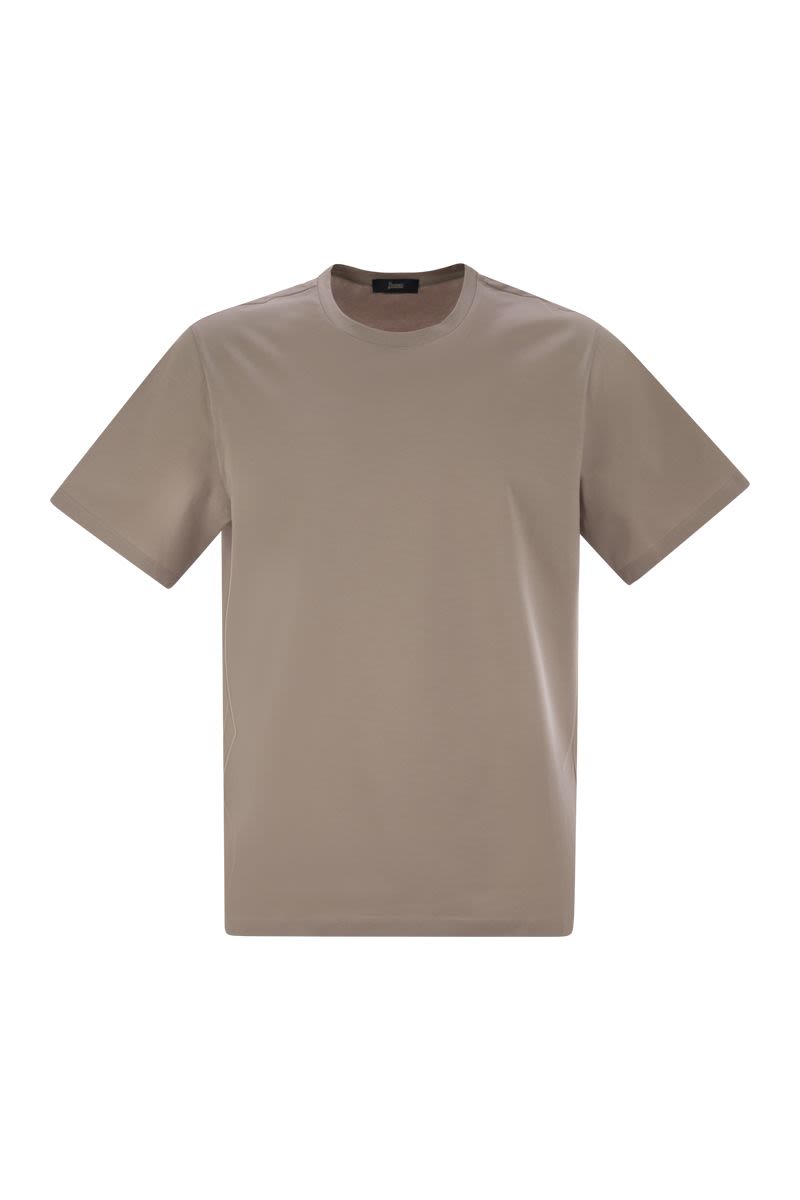ストレッチ コットン Tシャツ
