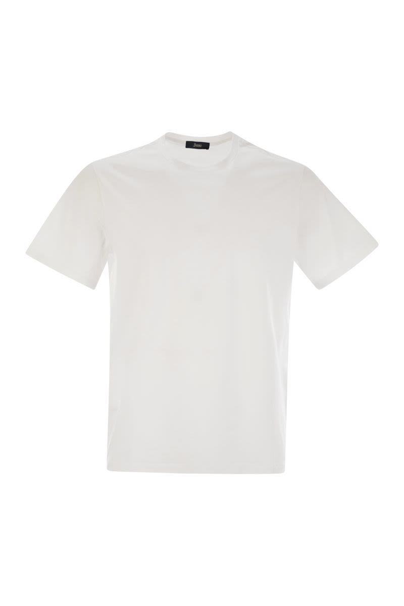 ストレッチ コットン Tシャツ