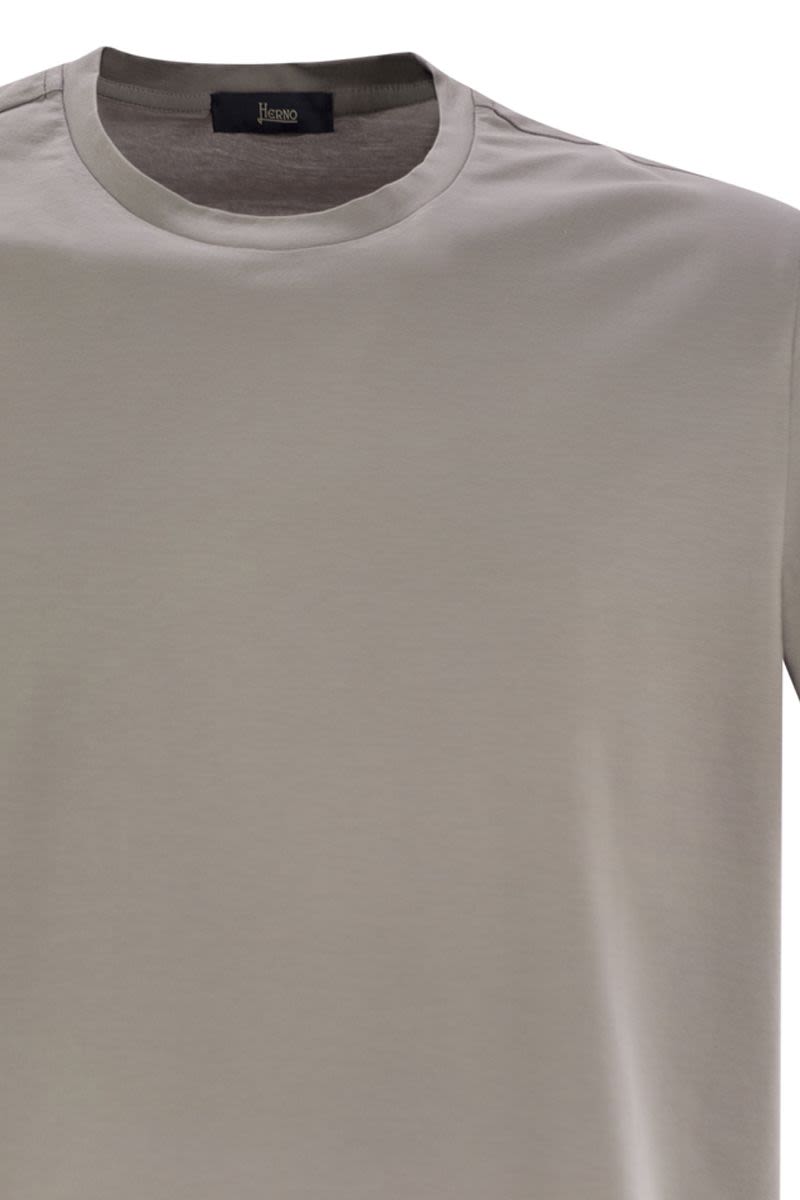 ストレッチ コットン Tシャツ