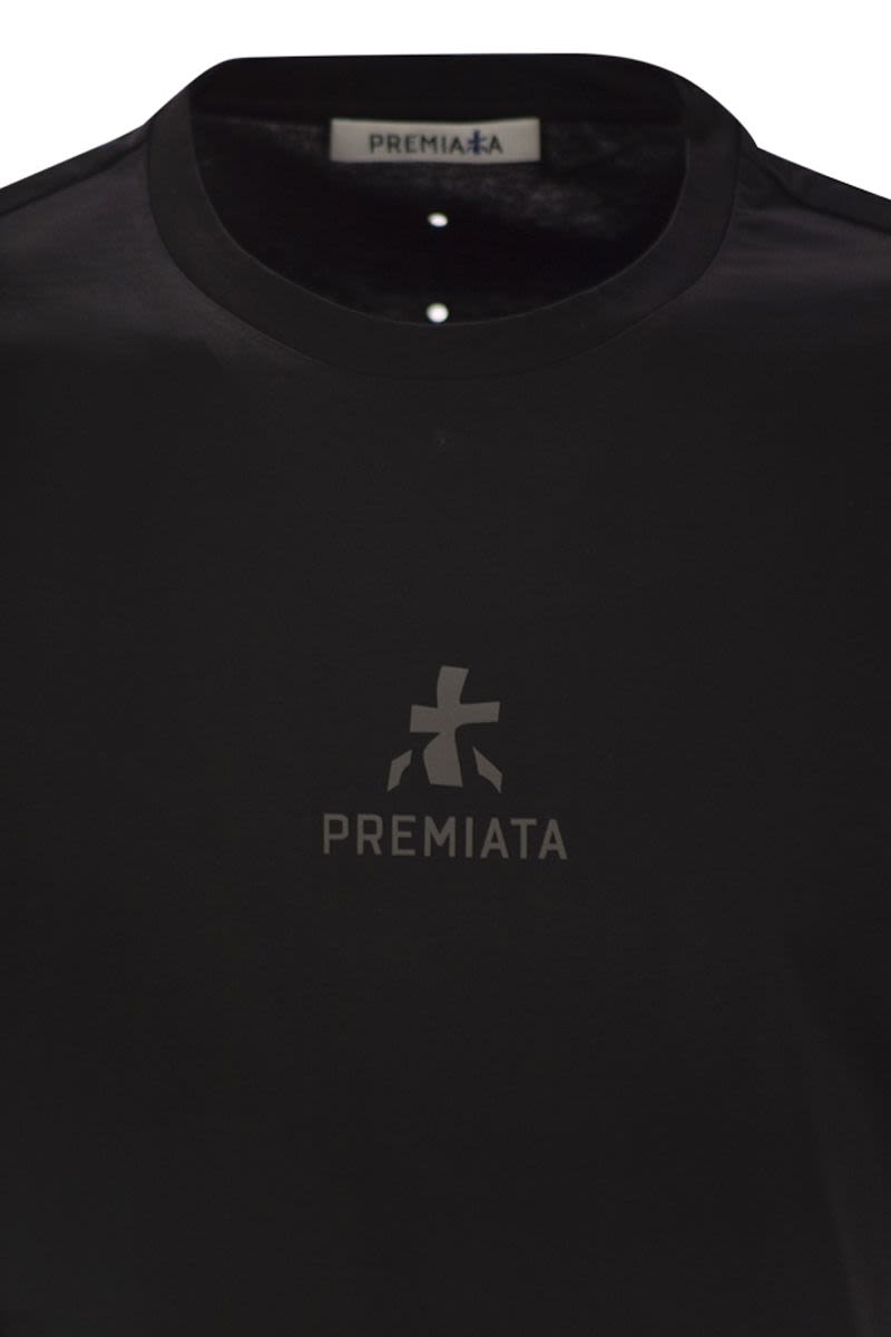 コットン ジャージ Tシャツ