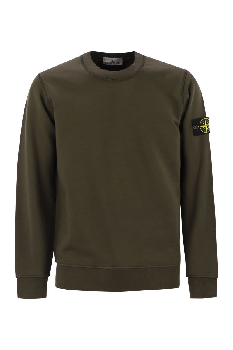 ☆送料関税込☆ STONE ISLAND ストーンアイランド スウェット