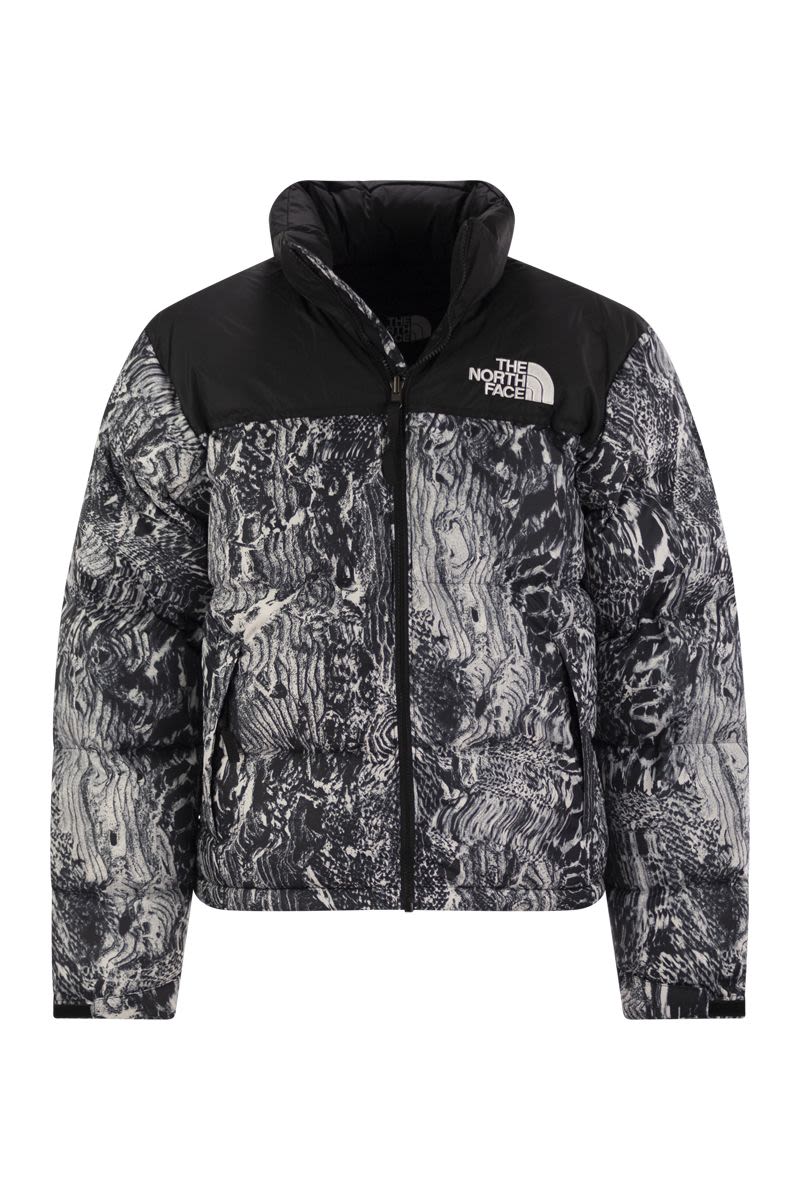 RETRO NUPTSE 1996 レトロ ヌプシ ショート ダウン ジャケット