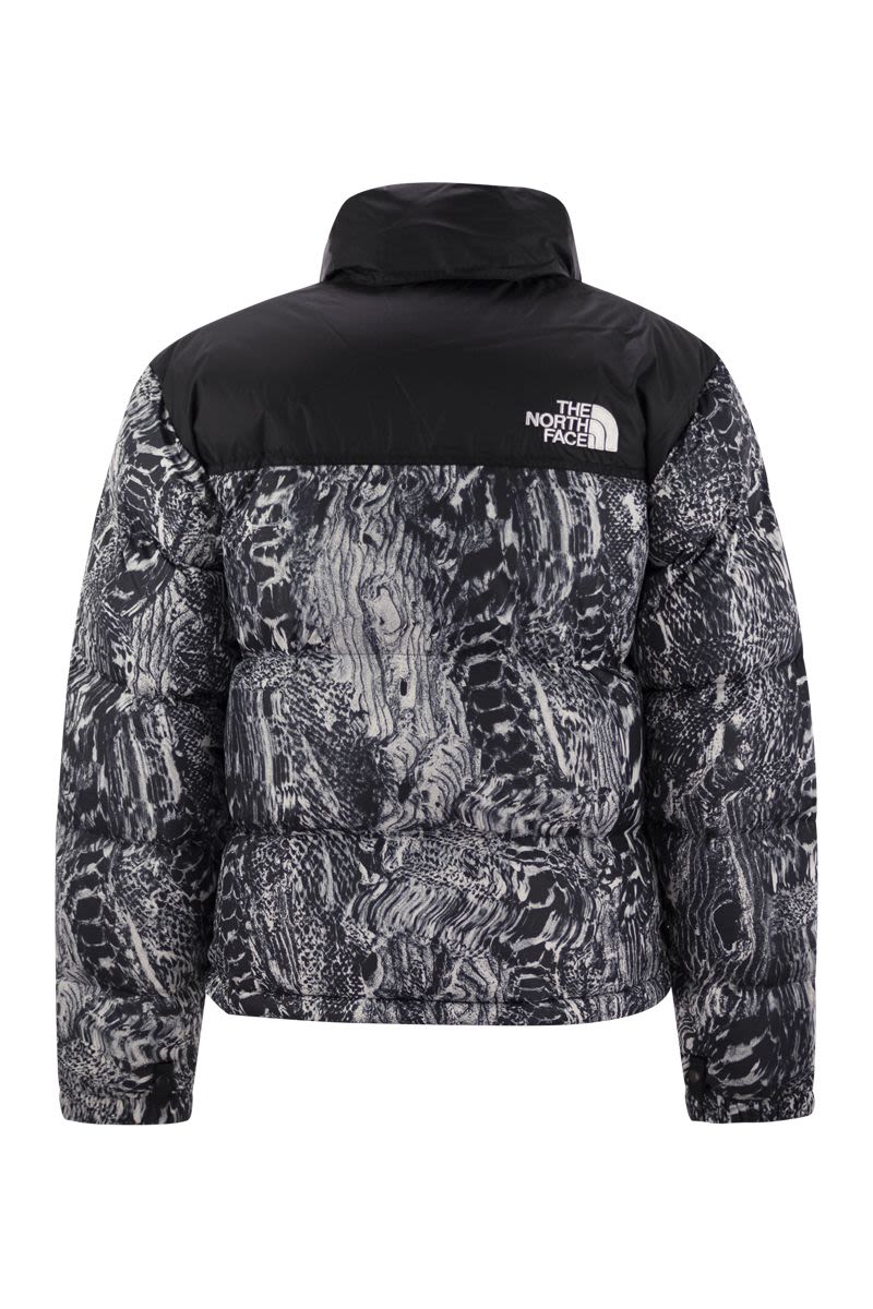 RETRO NUPTSE 1996 レトロ ヌプシ ショート ダウン ジャケット