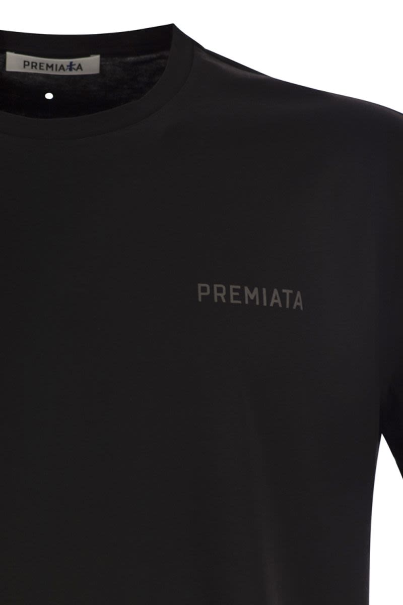 コットン ジャージ Tシャツ