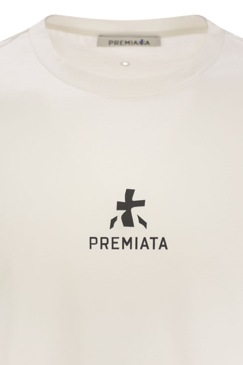 コットン ジャージ Tシャツ
